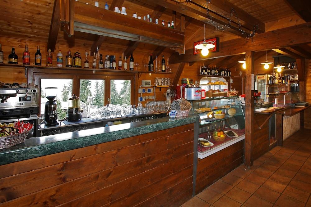 Restaurant Hotel Chalet Del Sole Sauze D'Oulx Bagian luar foto