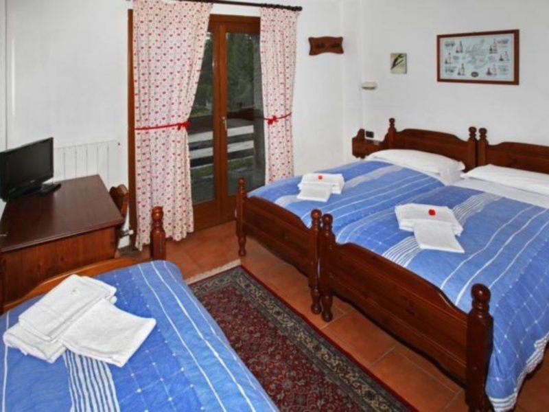 Restaurant Hotel Chalet Del Sole Sauze D'Oulx Bagian luar foto