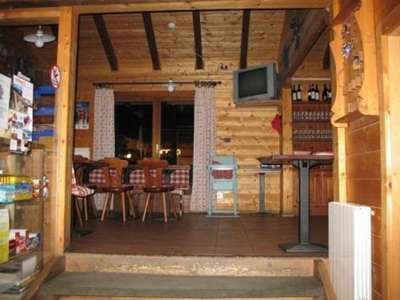 Restaurant Hotel Chalet Del Sole Sauze D'Oulx Bagian luar foto